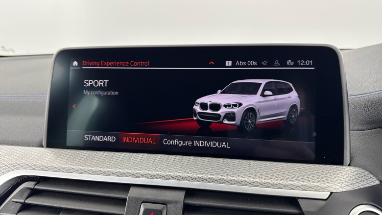 BMW X3 xDrive20d MHT M Sport 5dr Step Auto Diesel Estate